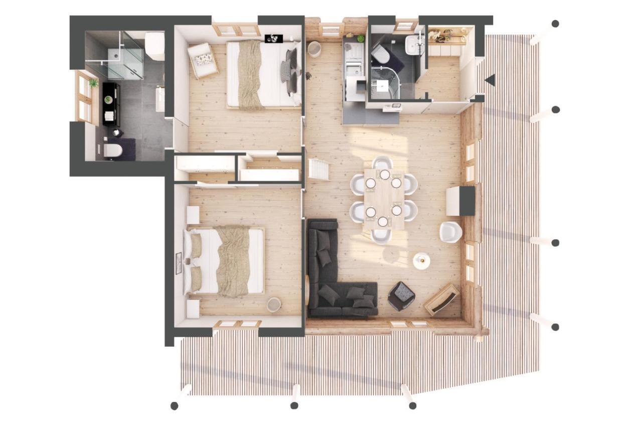 Apartment Franz